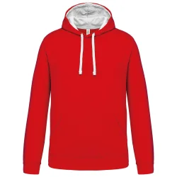 Sweat-Shirt à capuche contrastée RTP280 Homme