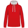 Sweat-Shirt à capuche contrastée RTP280 Homme