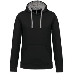 Sweat-Shirt à capuche contrastée RTP280 Homme
