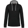 Sweat-Shirt à capuche contrastée RTP280 Homme