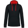 Sweat-Shirt à capuche contrastée RTP280 Homme