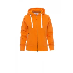 Sweat-Shirt zippée à capuche RTP300 Femme