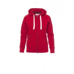 Sweat-Shirt zippée à capuche RTP300 Femme
