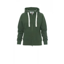 Sweat-Shirt zippée à capuche RTP300 Femme