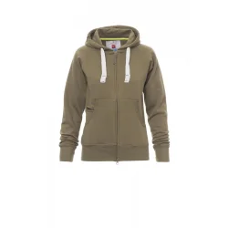 Sweat-Shirt zippée à capuche RTP300 Femme