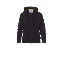 Sweat-Shirt zippée à capuche RTP300 Femme