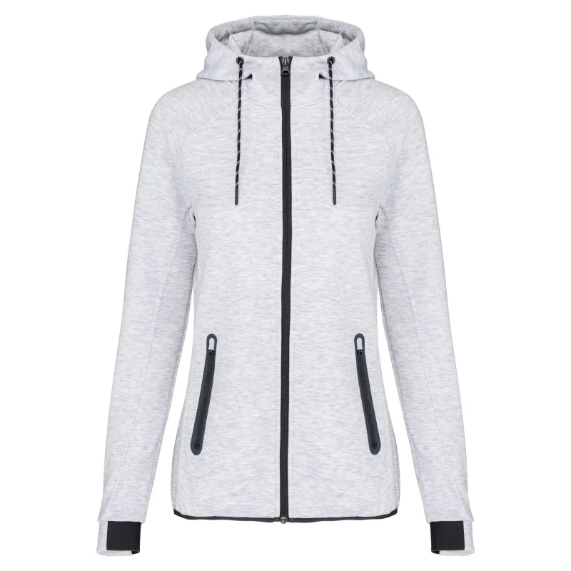 Veste à capuche RTP310 Femme