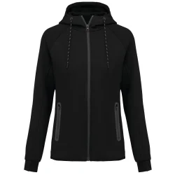 Veste à capuche RTP310 Femme
