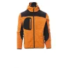 Veste bi matière à capuche RTP380 Homme