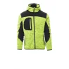 Veste bi matière à capuche RTP380 Homme