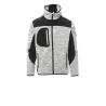 Veste bi matière à capuche RTP380 Homme