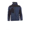 Veste bi matière à capuche RTP380 Homme