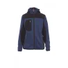 Veste bi matière à capuche RTP380 Femme