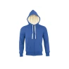 Veste doublée Zippée à capuche RTP280 Unisexe