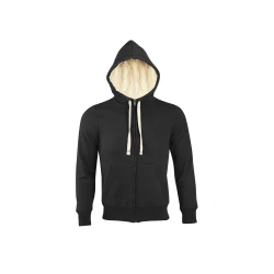 Veste doublée Zippée à capuche RTP280 Unisexe