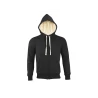 Veste doublée Zippée à capuche RTP280 Unisexe
