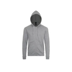 Veste Zippée à capuche RTP260 Unisexe