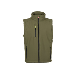 Veste sans manche Softshell RTP5000 Homme