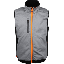 Gilet Softshell RTP300 Homme