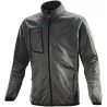 Veste Bonded Jacket Cross Gris Diadora Utility