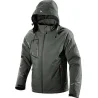 Veste Padded Jacket Cross Noir Diadora Utility