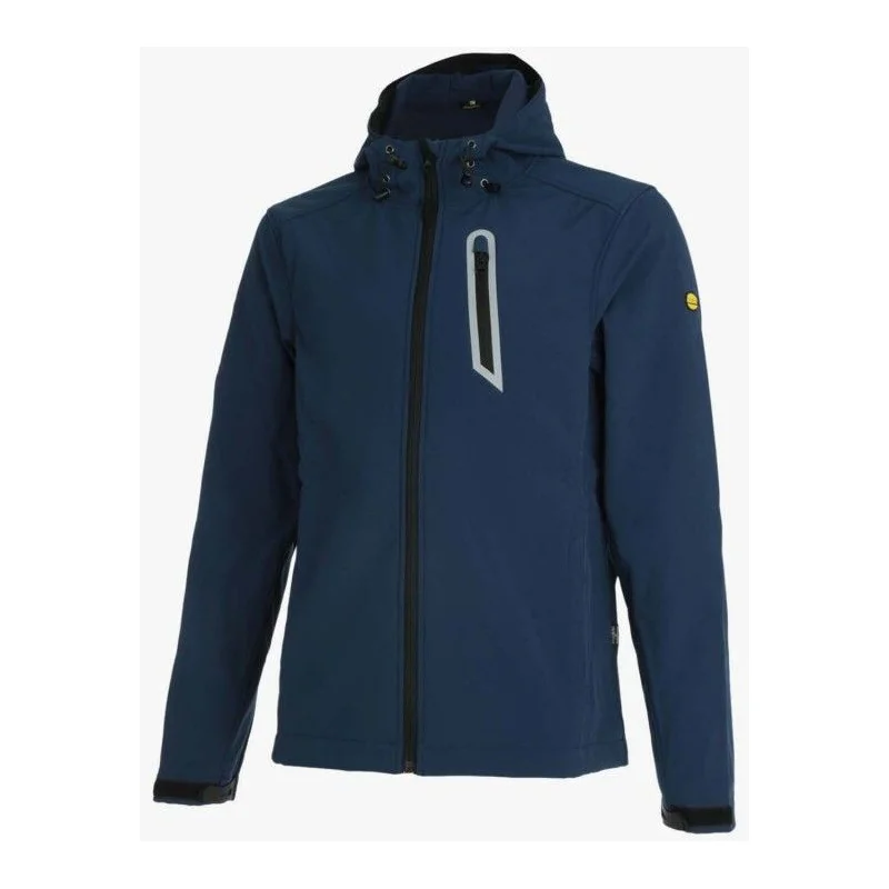 Veste Padded Softshell Sail Asphalte Diadora Utility