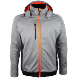 Veste Softshell Déperlant RTP3000