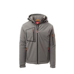 Veste rembourrée Softshell STREAM PAD