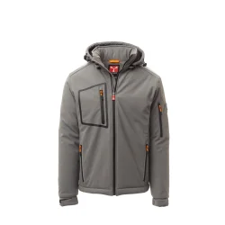 Veste rembourrée Softshell STREAM PAD