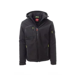 Veste rembourrée Softshell STREAM PAD