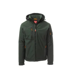 Veste rembourrée Softshell STREAM PAD