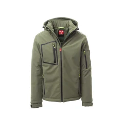 Veste rembourrée Softshell STREAM PAD