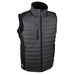 Doudoune Softshell sans manche RTP220