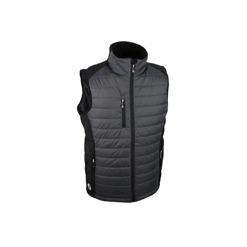 Doudoune Softshell sans manche RTP220