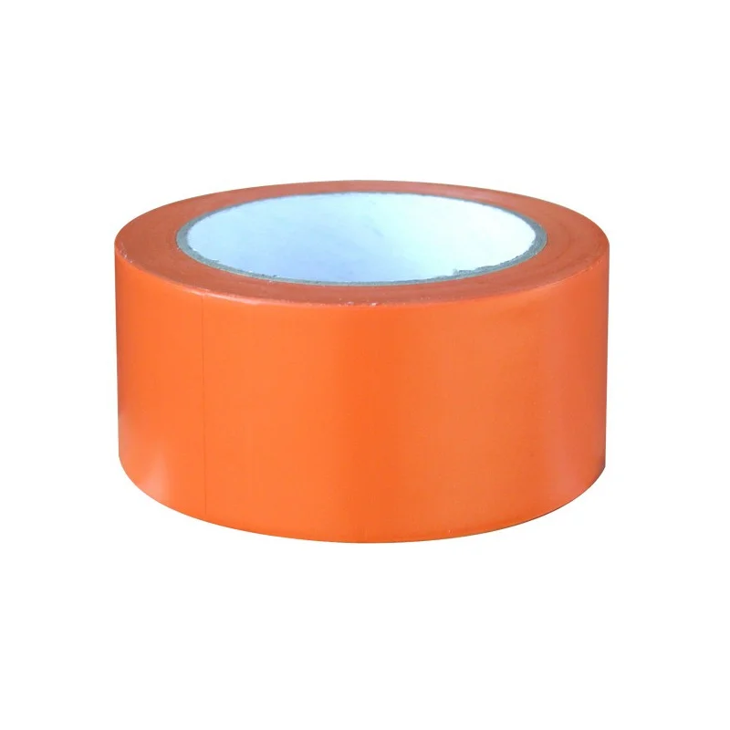 Ruban adhésif PVC Orange