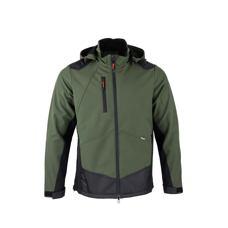 Veste Softshell Déperlant RTP300D Homme