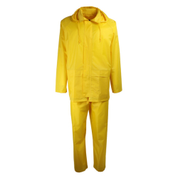 Ensemble de pluie PVC souple