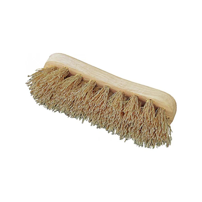 Brosse chiendent forme violon