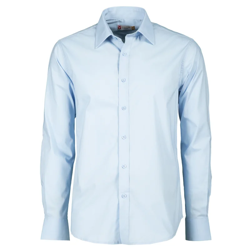Chemise coupe cintrée RTP125 Homme