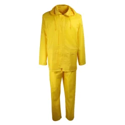 Ensemble de pluie PVC souple