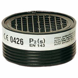 Cartouche pour demi masque respiratoire type P2