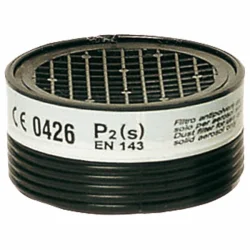 Cartouche pour demi masque respiratoire type P2