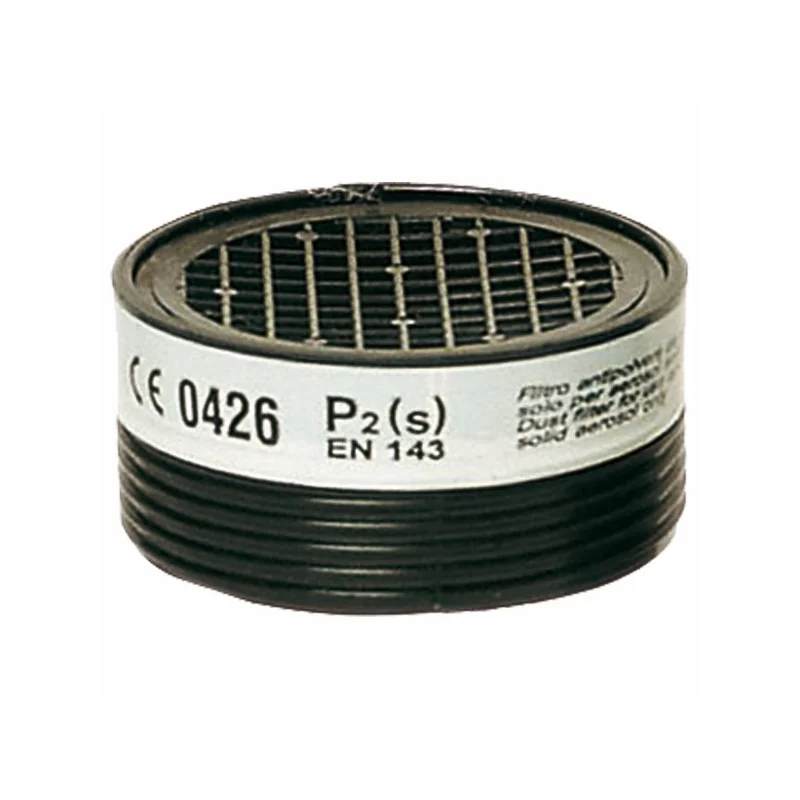 Cartouche pour demi masque respiratoire type P2