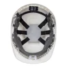 Casque à visiere Endurance Plus visor Blanc