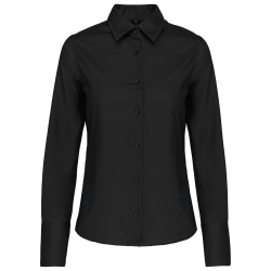 Chemise sans repassage coupe ajustée RTP115 Femme