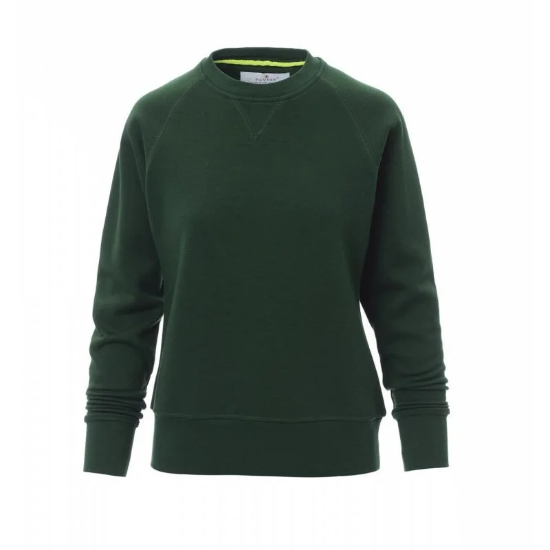 Sweat-Shirt Col Rond Manches Raglan RTP300 Femme