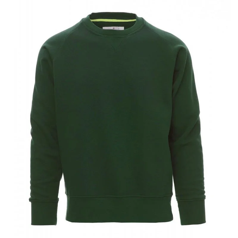 Sweat-Shirt Col Rond Manches Raglan RTP300 Homme
