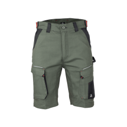 Bermuda multipoches stretch RTP300 Homme