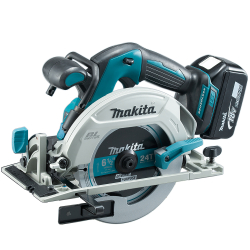Scie circulaire 165mm Makita 18V