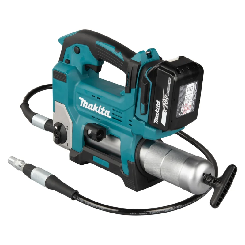 Pompee à graisse Makita 18V